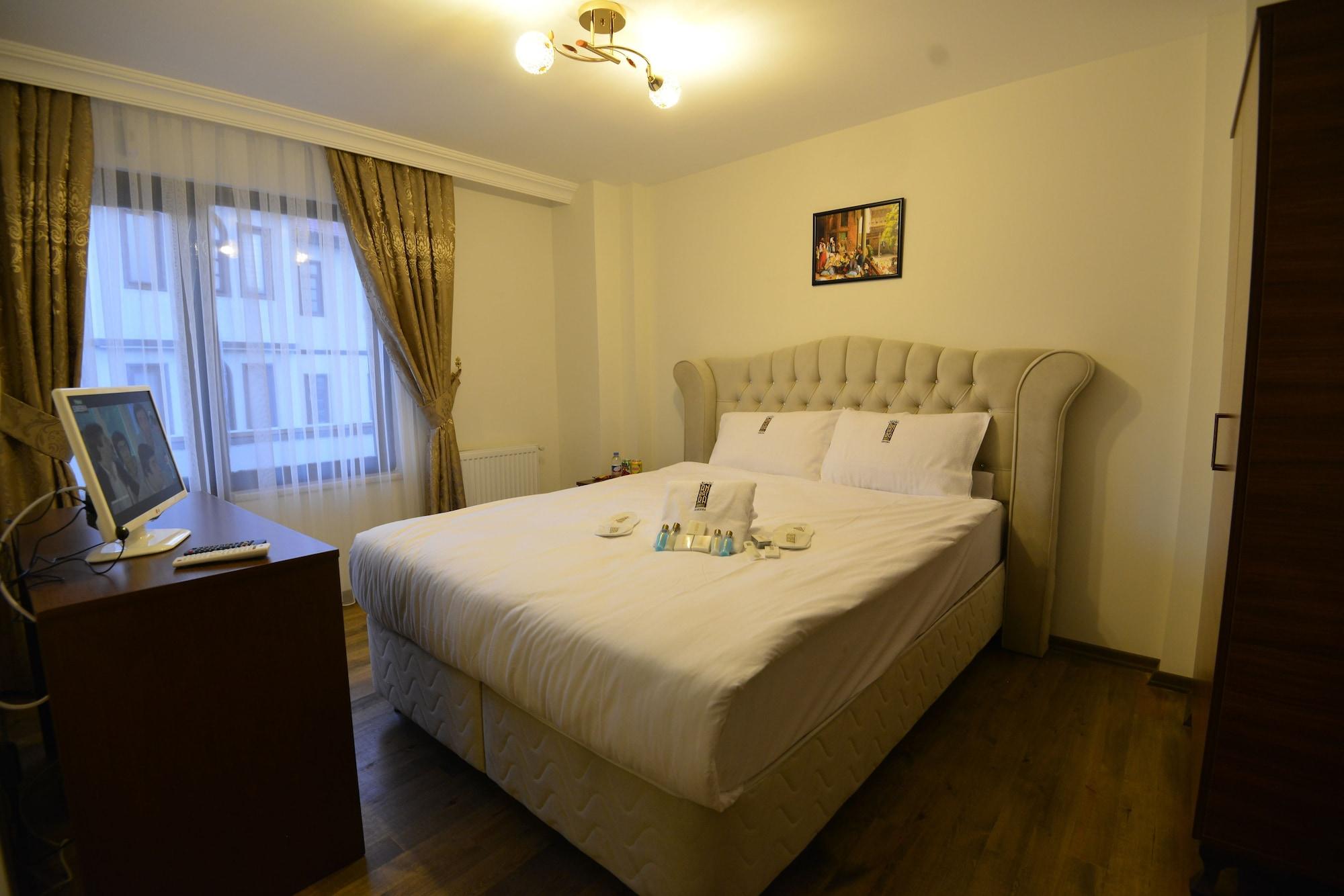 Hotel Ankatra Анкара Екстериор снимка