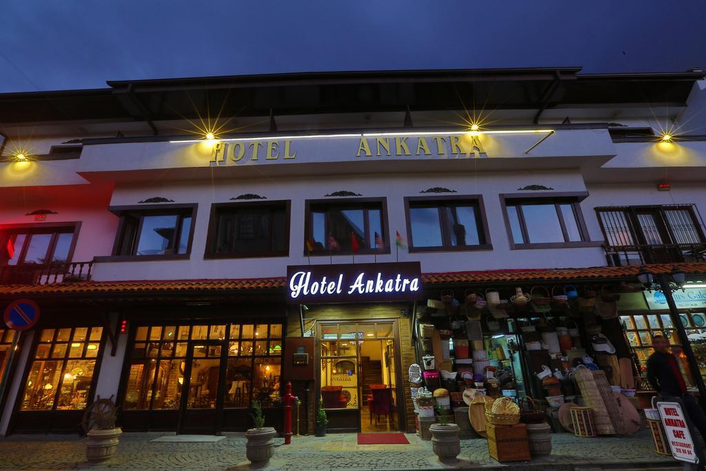 Hotel Ankatra Анкара Екстериор снимка